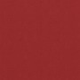 Paravento Balcone Rosso 120x600 cm in Tessuto Oxford