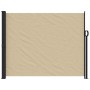 Tenda Laterale Retrattile Beige 170x300 cm