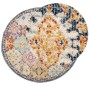 Tappeto ARBIZU Interni e Esterni Design Vintage Ø 120 cm