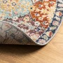 Tappeto ARBIZU Interni e Esterni Design Vintage Ø 120 cm