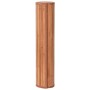 Tappeto Rettangolare Marrone 70x200 cm in Bambù