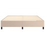 Giroletto Cappuccino 160x200 cm in Similpelle