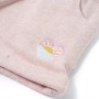 Pantaloncini per Bambini con Coulisse Rosa Chiaro Misto 128