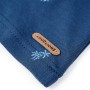 Polo da Bambino Blu Scuro 116