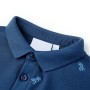 Polo da Bambino Blu Scuro 92