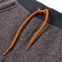 Pantaloni Tuta per Bambini Grigio Scuro Mélange 116