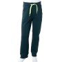 Pantaloni Tuta per Bambini con Coulisse Verde Muschio 116