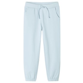 Pantaloni Tuta per Bambini Azzurri 116