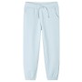 Pantaloni Tuta per Bambini Azzurri 116