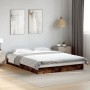 Giroletto Rovere Fumo 140x190 cm in Legno Multistrato