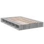 Giroletto Grigio Sonoma 120x190 cm in Legno Multistrato