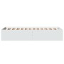 Giroletto Bianco 90x200 cm in Legno Multistrato