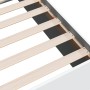 Giroletto Bianco 90x190 cm in Legno Multistrato