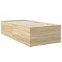 Giroletto Rovere Sonoma 75x190 cm in Legno Multistrato