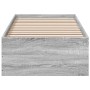 Giroletto Grigio Sonoma 100x200 cm in Legno Multistrato