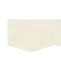 Tessuto di Ricambio per Mantovana da Tenda Strisce Crema 3,5m