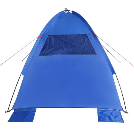 Tenda da Spiaggia Azzurra Impermeabile