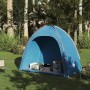 Tenda Portaoggetti Blu Impermeabile