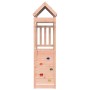 Torre da Gioco con Arrampicata 110,5x52,5x215 cm Abete Douglas