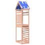 Torre da Gioco con Arrampicata 85x52,5x265 cm Abete Douglas