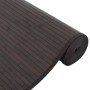 Tappeto Rettangolare Marrone Scuro 80x400 cm in Bambù