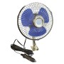 Carpoint Ventilatore 12 V 15,3 cm Argento