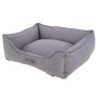 Scruffs Lettino Manhattan Grigio Scuro L