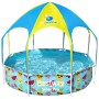 Bestway Piscina Fuori Terra per Bambini Steel Pro Anti UV 244x51 cm