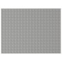 Coperta Ponderata Grigia 152x203 cm 11 kg Tessuto