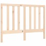 Giroletto con Testiera 140x190 cm in Legno Massello