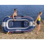 Bestway Hydro-Force Treck x2 Set Gommone Gonfiabile 255x127 cm