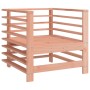 Set Salotto da Giardino 7 pz in Legno Massello di Douglas