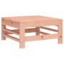 Set Salotto da Giardino 7 pz in Legno Massello di Douglas