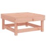 Set Salotto da Giardino 7 pz in Legno Massello di Douglas