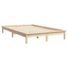 Giroletto 160x200 cm in Legno Massello di Pino