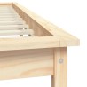 Giroletto 160x200 cm in Legno Massello di Pino