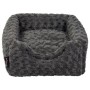 Jack and Vanilla Cuccia Animali Softy S 40x40x39 cm Grigio Rosato