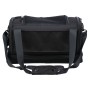 TRIXIE Trasportino per Cani da Aereo Fly 45x28x25 cm Nero