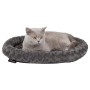 Jack and Vanilla Cuccia per Animali Softy XS 45x40x7 cm Grigio Rosato