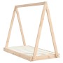 Giroletto per Bambini 70x140 cm in Legno Massello di Pino