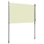 Tenda a Rullo per Esterni 200x270 cm Crema