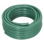 Set Tubo da Giardino con Raccordi Verde 0,5" 20 m in PVC