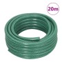 Set Tubo da Giardino con Raccordi Verde 0,5" 20 m in PVC