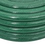 Tubo d'Aria Verde 0,75" 10 m in PVC