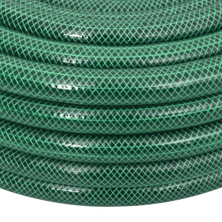 Tubo d'Aria Verde 0,75" 50 m in PVC