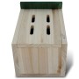 Casette per Farfalle 8 pz in Legno 14x15x22 cm