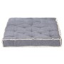 Cuscino per Divano in Pallet Blu 120x80x10 cm