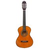 Chitarra Classica Principianti e Bambini con Custodia 1/2 34"