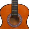 Chitarra Classica per Principianti con Custodia 3/4 36"