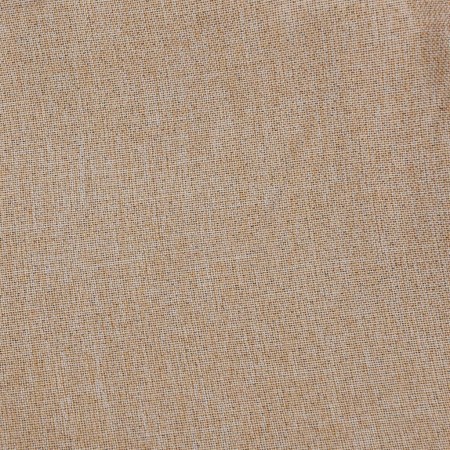 Tende Oscuranti con Ganci Effetto Lino 2 pz Beige 140x175 cm